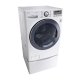 LG F71K22WHS lavatrice Caricamento frontale 17 kg 1100 Giri/min Bianco 3