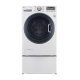 LG F71K22WHS lavatrice Caricamento frontale 17 kg 1100 Giri/min Bianco 5