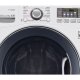 LG F71K22WHS lavatrice Caricamento frontale 17 kg 1100 Giri/min Bianco 6