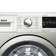 Bosch Serie 6 WAT2840SGB lavatrice Caricamento frontale 9 kg 1400 Giri/min Acciaio inossidabile 5