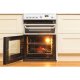 Hotpoint Ariston HAGL60P cucina Gas Bianco 4