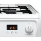 Hotpoint Ariston HAGL60P cucina Gas Bianco 6