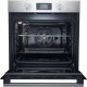 Hotpoint Ariston SA2 540 H IX 66 L Nero, Acciaio inox 3