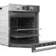 Hotpoint Ariston SA2 540 H IX 66 L Nero, Acciaio inox 4