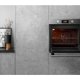 Hotpoint Ariston SA2 540 H IX 66 L Nero, Acciaio inox 6