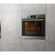 Hotpoint Ariston SA2 540 H IX 66 L Nero, Acciaio inox 8