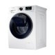 Samsung WW90K5410UW lavatrice Caricamento frontale 9 kg 1400 Giri/min Bianco 9