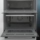 Siemens iQ500 NB535ABS0B forno 47 L Nero, Acciaio inox 3