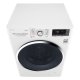 LG F14J72WHST lavatrice Caricamento frontale 10,5 kg 1400 Giri/min Bianco 10