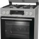 Gorenje K6352XA Cucina Elettrico Gas Acciaio inox 7