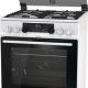 Gorenje K6352WA Cucina Elettrico Gas Bianco 7