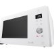 LG MS3265DDH forno a microonde Superficie piana Solo microonde 32 L 1200 W Bianco 4