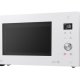 LG MS3265DDH forno a microonde Superficie piana Solo microonde 32 L 1200 W Bianco 5