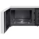 LG MS3265DDH forno a microonde Superficie piana Solo microonde 32 L 1200 W Bianco 6