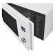 LG MS3265DDH forno a microonde Superficie piana Solo microonde 32 L 1200 W Bianco 7