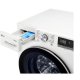 LG F94V71WHS lavatrice Caricamento frontale 9 kg 1400 Giri/min Bianco 5