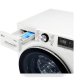 LG F94V71WHS lavatrice Caricamento frontale 9 kg 1400 Giri/min Bianco 6