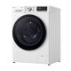 LG F94V71WHS lavatrice Caricamento frontale 9 kg 1400 Giri/min Bianco 11