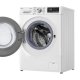 LG F94V71WHS lavatrice Caricamento frontale 9 kg 1400 Giri/min Bianco 12