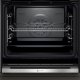 Neff BMK4523VSH forno 71 L Nero, Acciaio inox 4