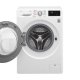 LG F4J610WS lavatrice Caricamento frontale 10 kg 1400 Giri/min Bianco 3