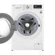LG F4V508WS lavatrice Caricamento frontale 8 kg 1400 Giri/min Bianco 3