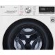 LG F4V508WS lavatrice Caricamento frontale 8 kg 1400 Giri/min Bianco 5