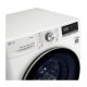 LG F4V508WS lavatrice Caricamento frontale 8 kg 1400 Giri/min Bianco 8