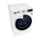 LG F4V508WS lavatrice Caricamento frontale 8 kg 1400 Giri/min Bianco 10