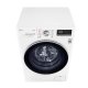 LG F4V508WS lavatrice Caricamento frontale 8 kg 1400 Giri/min Bianco 11