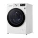 LG F4V508WS lavatrice Caricamento frontale 8 kg 1400 Giri/min Bianco 12