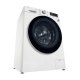 LG F4V508WS lavatrice Caricamento frontale 8 kg 1400 Giri/min Bianco 13
