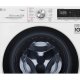 LG F4V509WS lavatrice Caricamento frontale 9 kg 1400 Giri/min Bianco 5