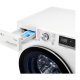 LG F4V509WS lavatrice Caricamento frontale 9 kg 1400 Giri/min Bianco 6
