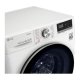 LG F4V509WS lavatrice Caricamento frontale 9 kg 1400 Giri/min Bianco 8
