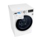 LG F4V509WS lavatrice Caricamento frontale 9 kg 1400 Giri/min Bianco 10