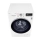 LG F4V509WS lavatrice Caricamento frontale 9 kg 1400 Giri/min Bianco 11