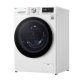 LG F4V509WS lavatrice Caricamento frontale 9 kg 1400 Giri/min Bianco 12