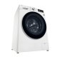 LG F4V509WS lavatrice Caricamento frontale 9 kg 1400 Giri/min Bianco 13