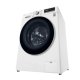 LG F4V509WS lavatrice Caricamento frontale 9 kg 1400 Giri/min Bianco 14