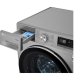 LG F4V709STS lavatrice Caricamento frontale 9 kg 1400 Giri/min Grafite 5