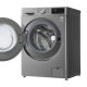 LG F4V709STS lavatrice Caricamento frontale 9 kg 1400 Giri/min Grafite 7