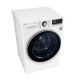 LG F4V709WTS lavatrice Caricamento frontale 9 kg 1400 Giri/min Bianco 7