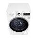 LG F4V709WTS lavatrice Caricamento frontale 9 kg 1400 Giri/min Bianco 9