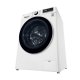 LG F4V709WTS lavatrice Caricamento frontale 9 kg 1400 Giri/min Bianco 11