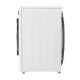 LG F4V709WTS lavatrice Caricamento frontale 9 kg 1400 Giri/min Bianco 13