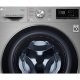 LG F4V710STS lavatrice Caricamento frontale 10,5 kg 1360 Giri/min Grafite 5