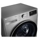 LG F4V710STS lavatrice Caricamento frontale 10,5 kg 1360 Giri/min Grafite 6