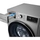 LG F4V710STS lavatrice Caricamento frontale 10,5 kg 1360 Giri/min Grafite 7
