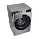 LG F4V710STS lavatrice Caricamento frontale 10,5 kg 1360 Giri/min Grafite 10